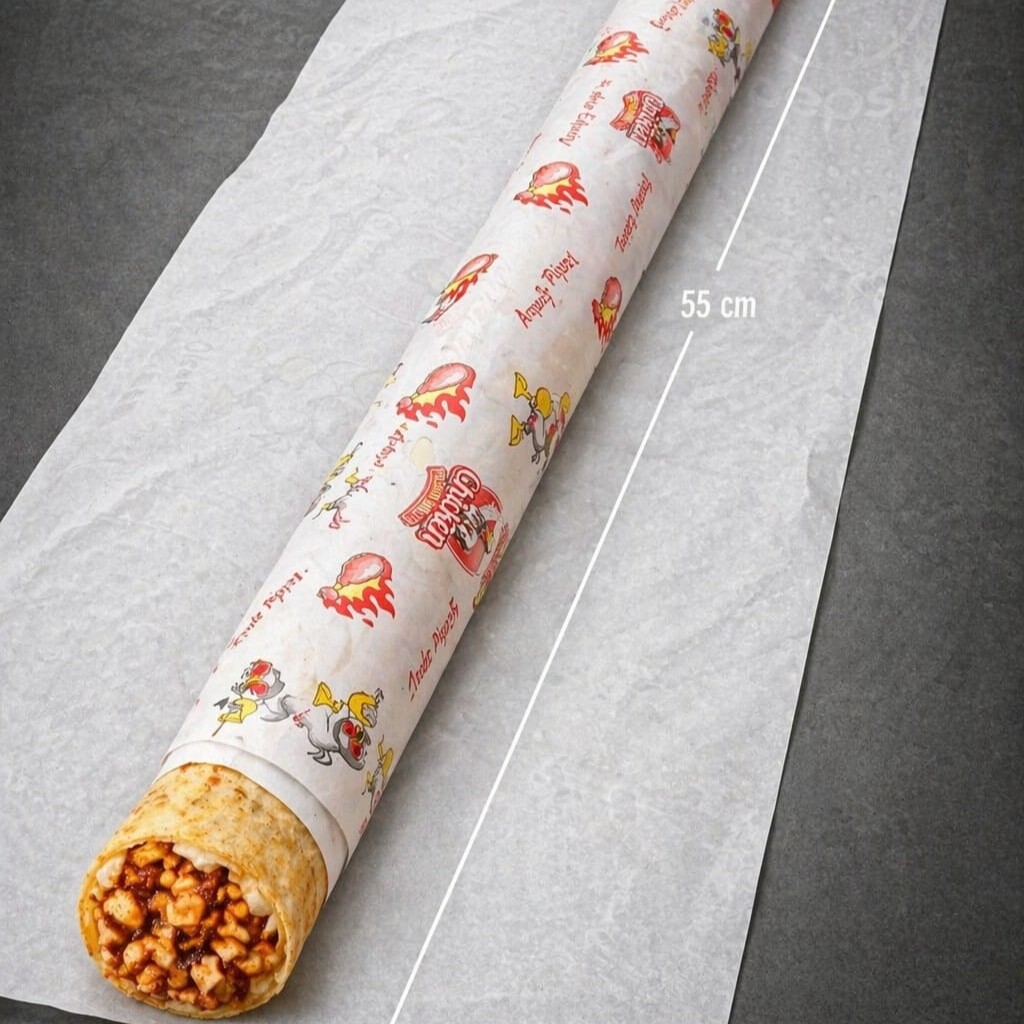Hatay usulü Zurna Dürüm (120 gr)