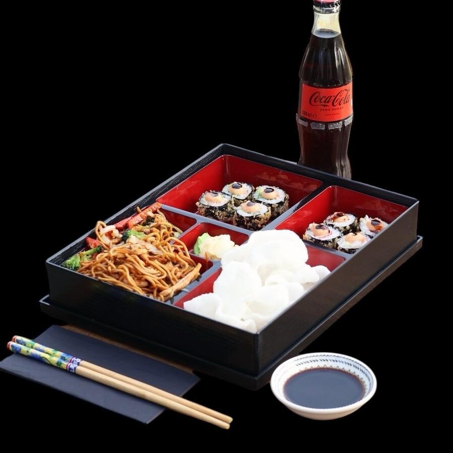 Bento Menü 6 - % 20 İndirim