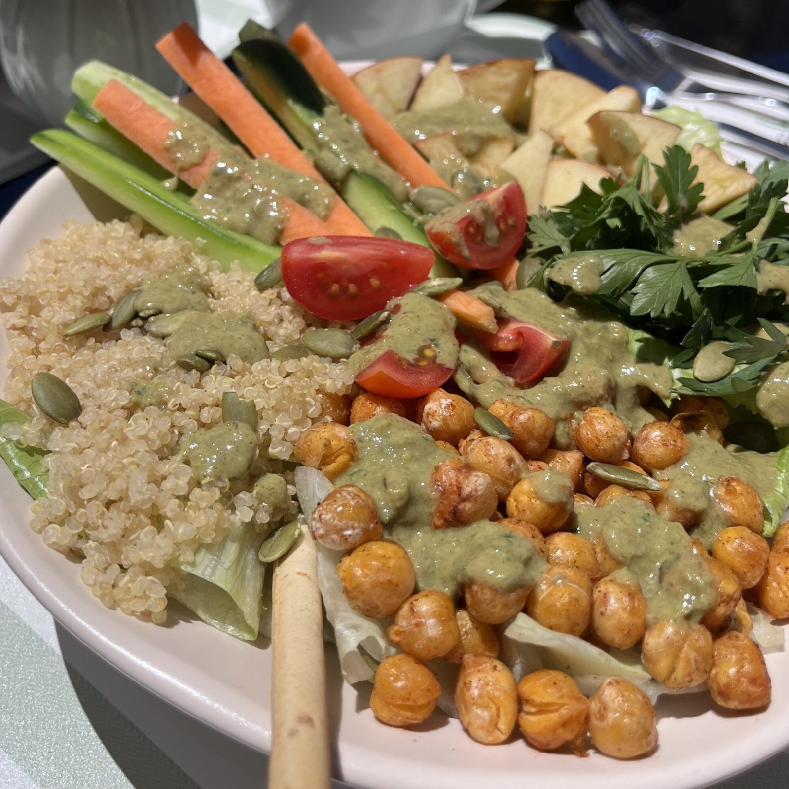 Vegan Ummbowl