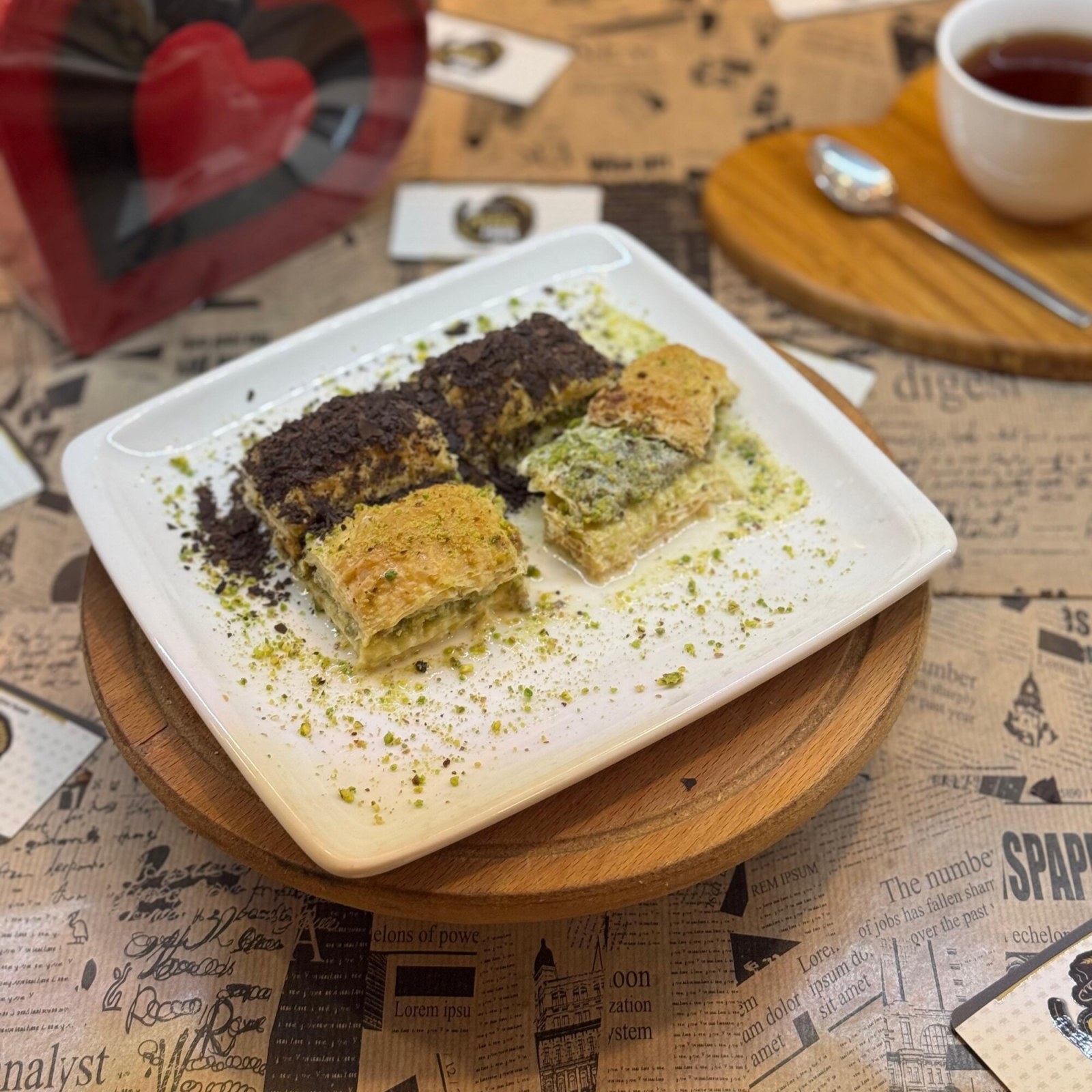 Soğuk Baklava (750 gr.)