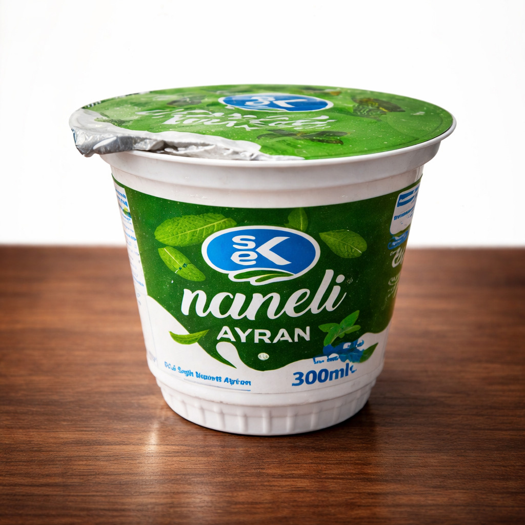 Naneli Ayran