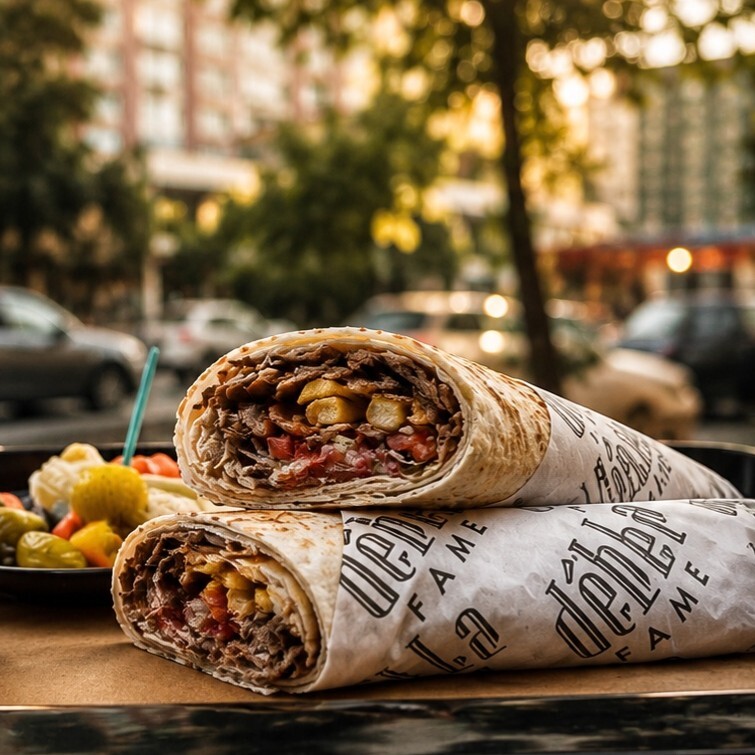 Fame Döner (Et Dürüm)