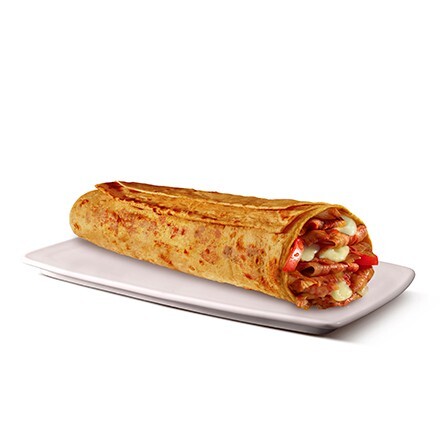 Gurme Lavaş Döner Büyük (135 gr.)