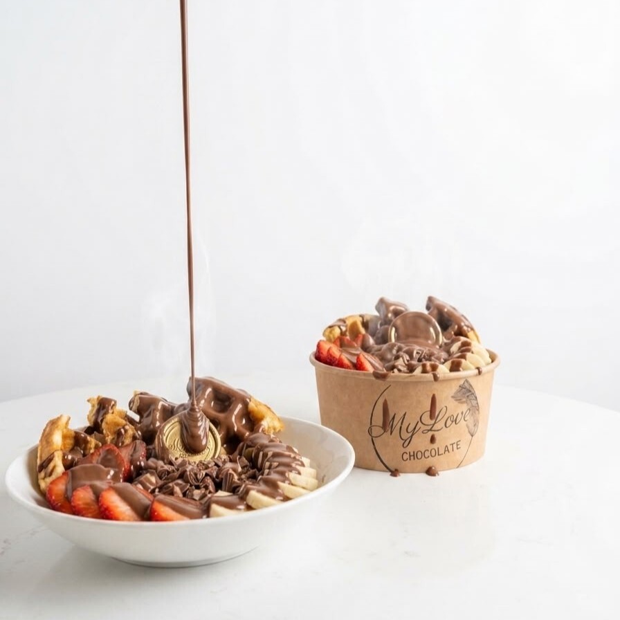 Nequikli Kovada Waffle