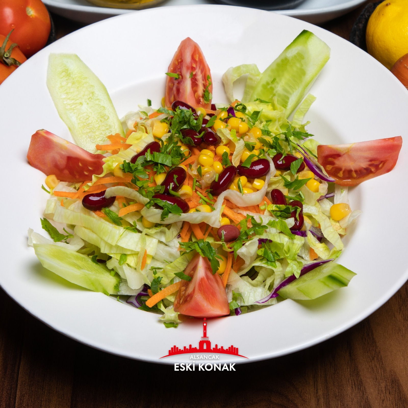 Mevsim Salata