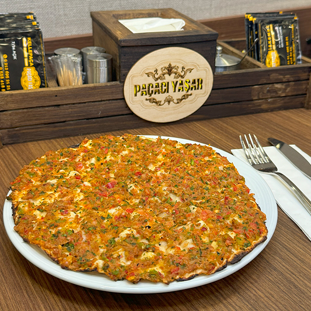 Fındık Lahmacun