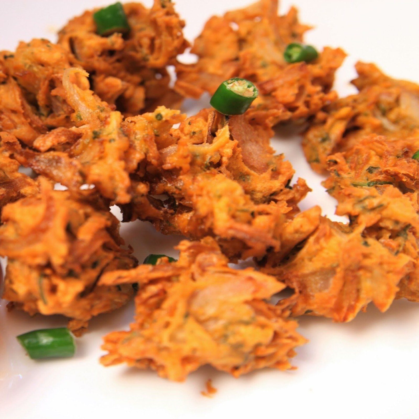 Prawn Pakora (5 Adet)
