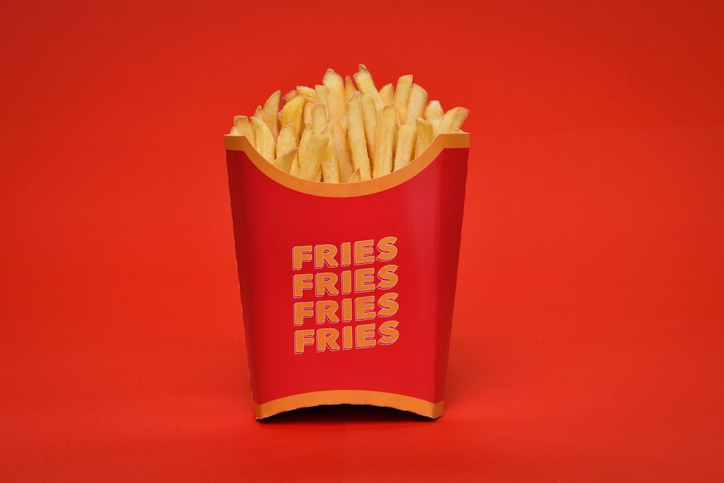 Classic Fries