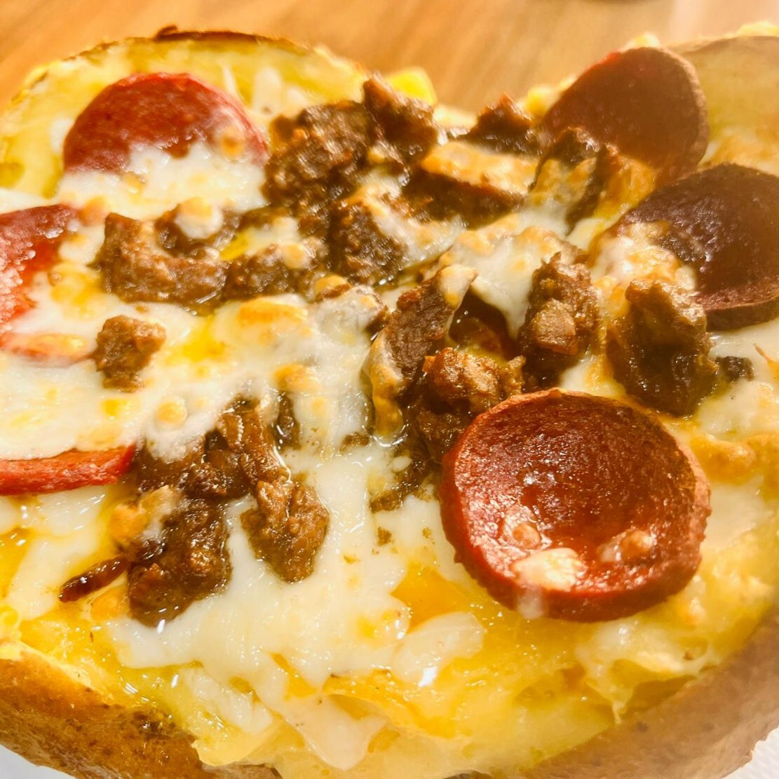 Ortaköy Special Kumpir
