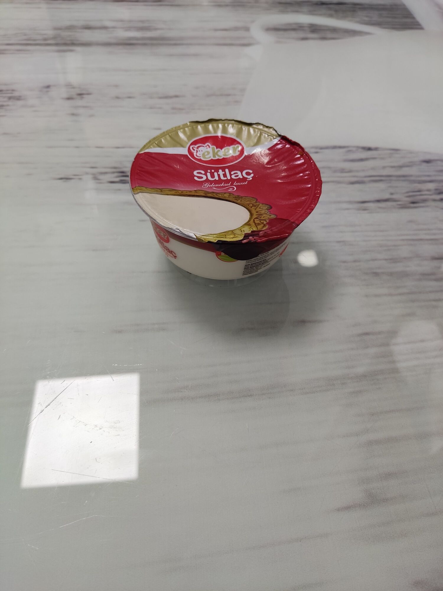 Sütlaç