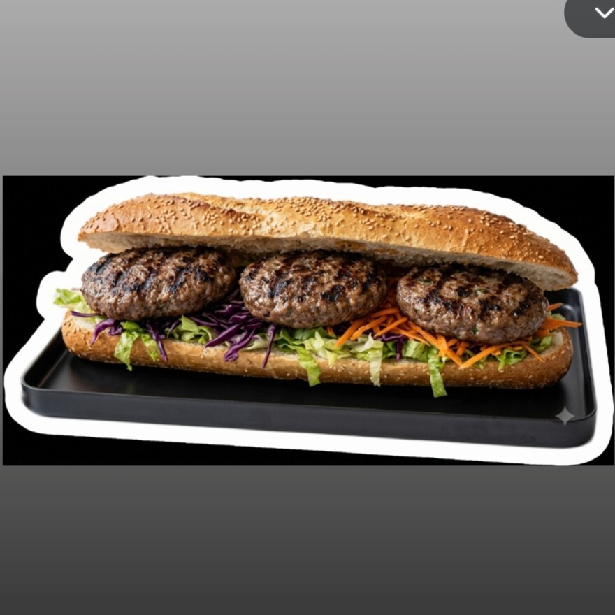 Köfte Ekmek