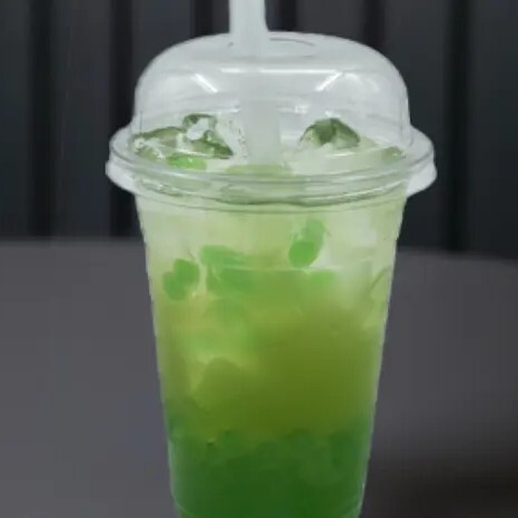Apple Matcha Mix
