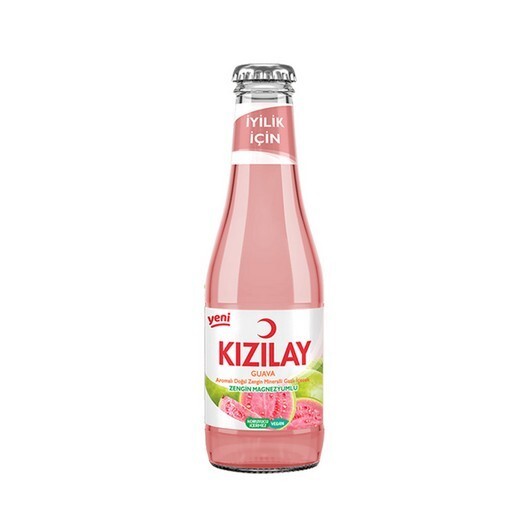 Kızılay Guava Maden Suyu (200 Ml)