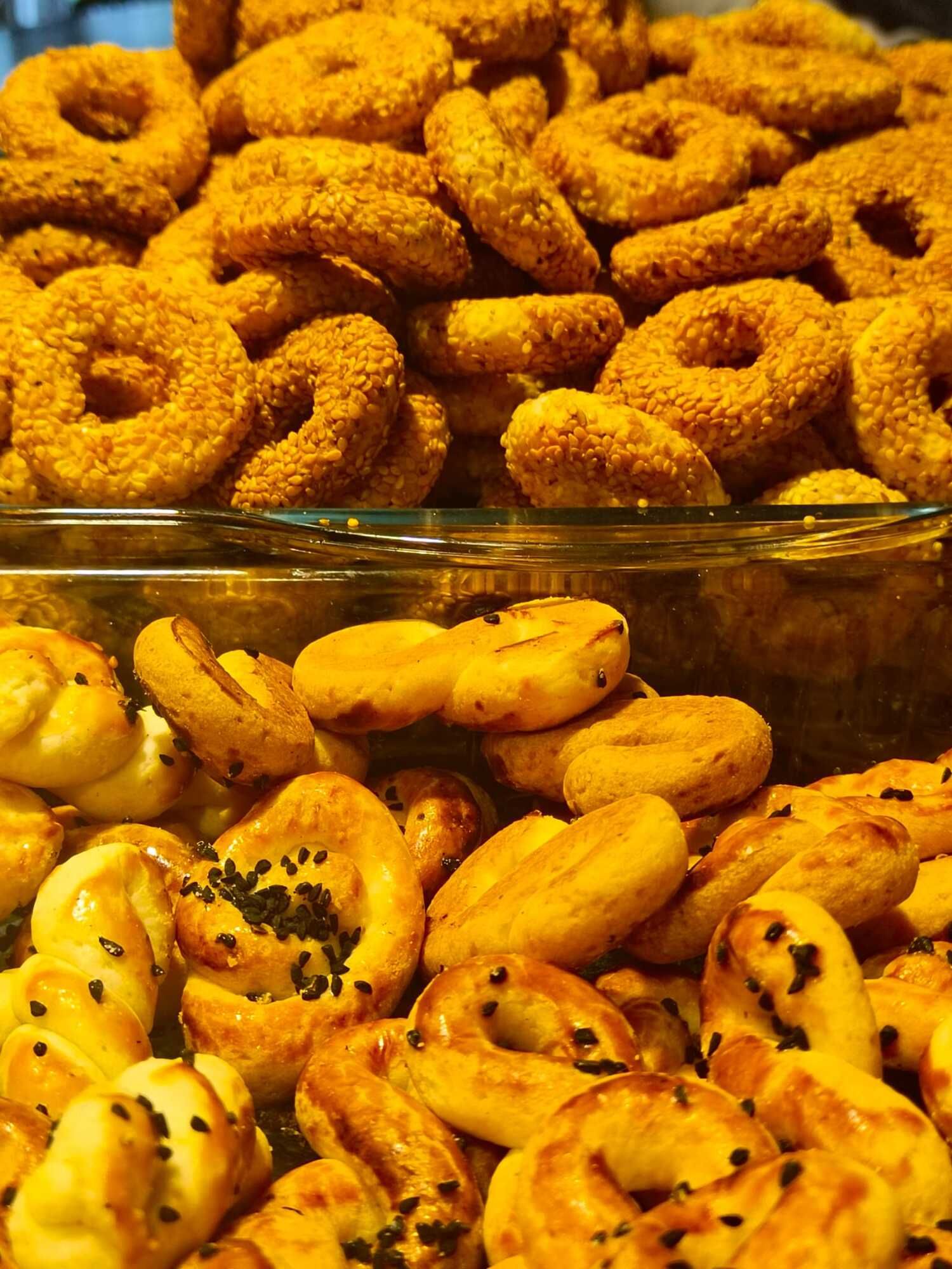 Tuzlu Kurabiye (250 gr.)