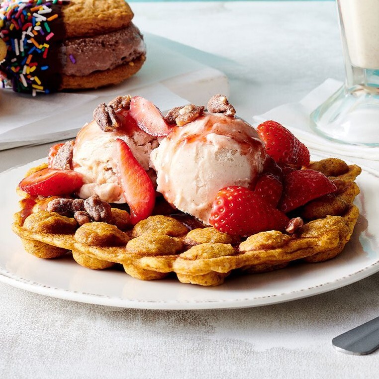 Bubble Waffle