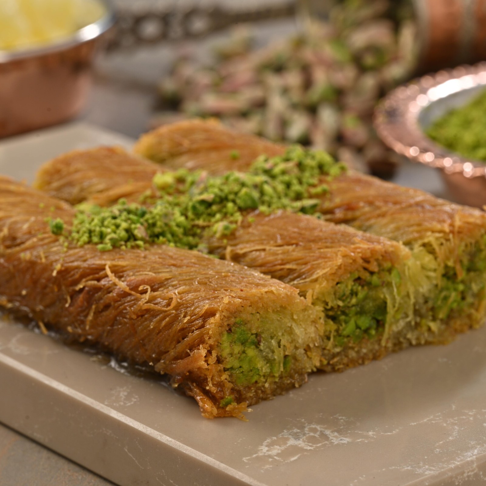 Karışık Kadayıf (1 kg)