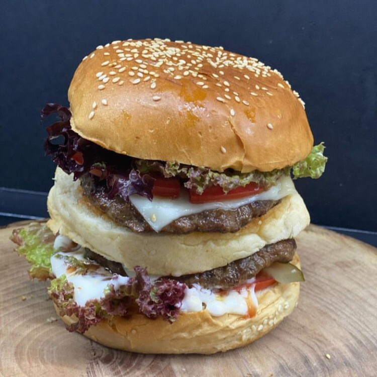 Double Burger