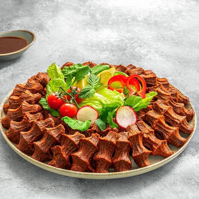 Çiğ Köfte ( (500 gr)