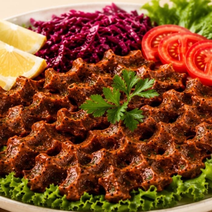 Tam Porsiyon (750gr) Menü