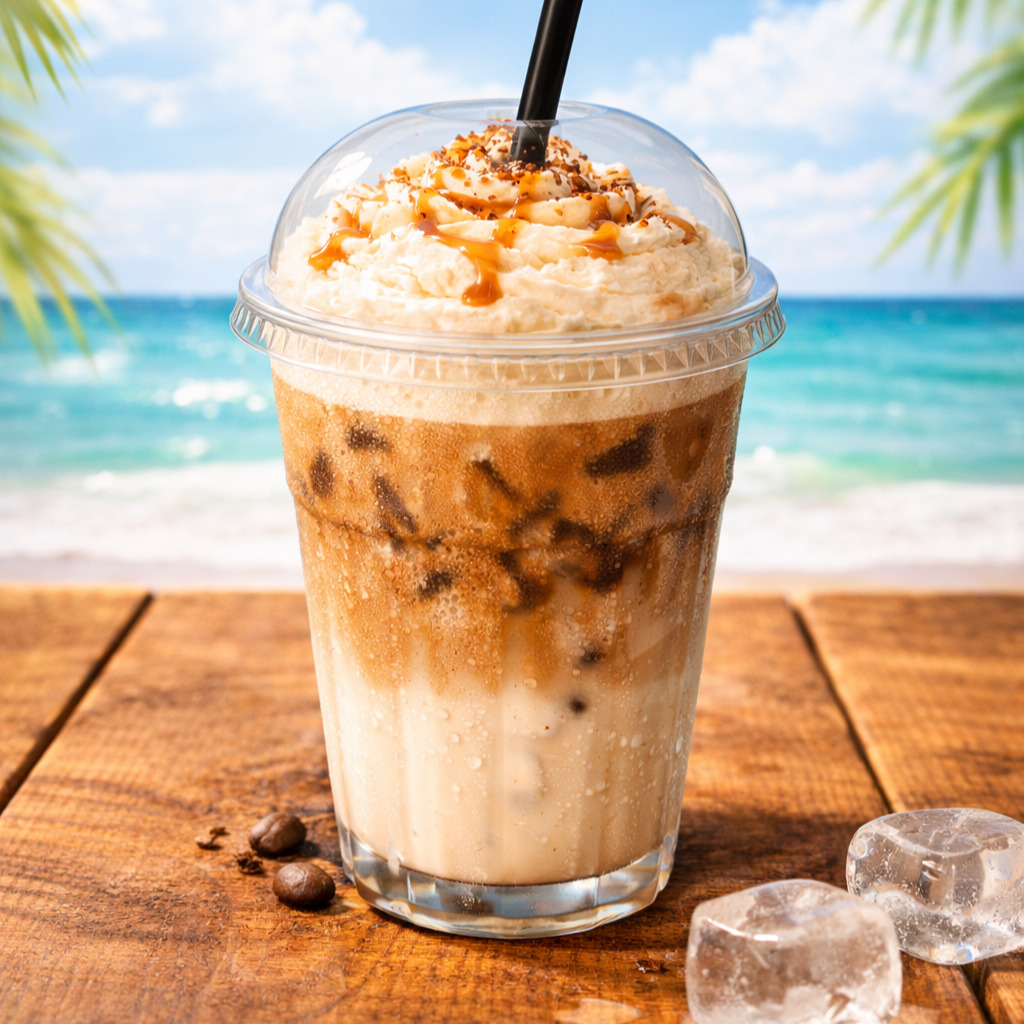 Iced Cappuccino