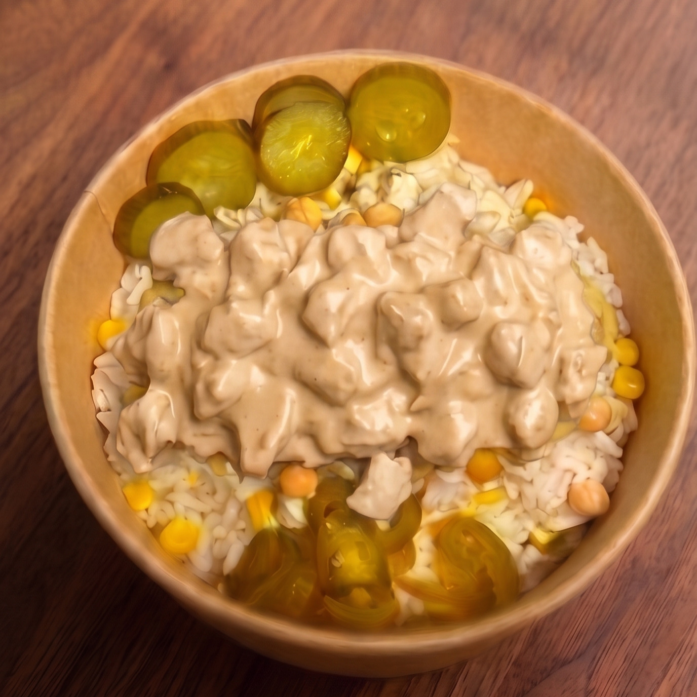 Kovada Soya Rice