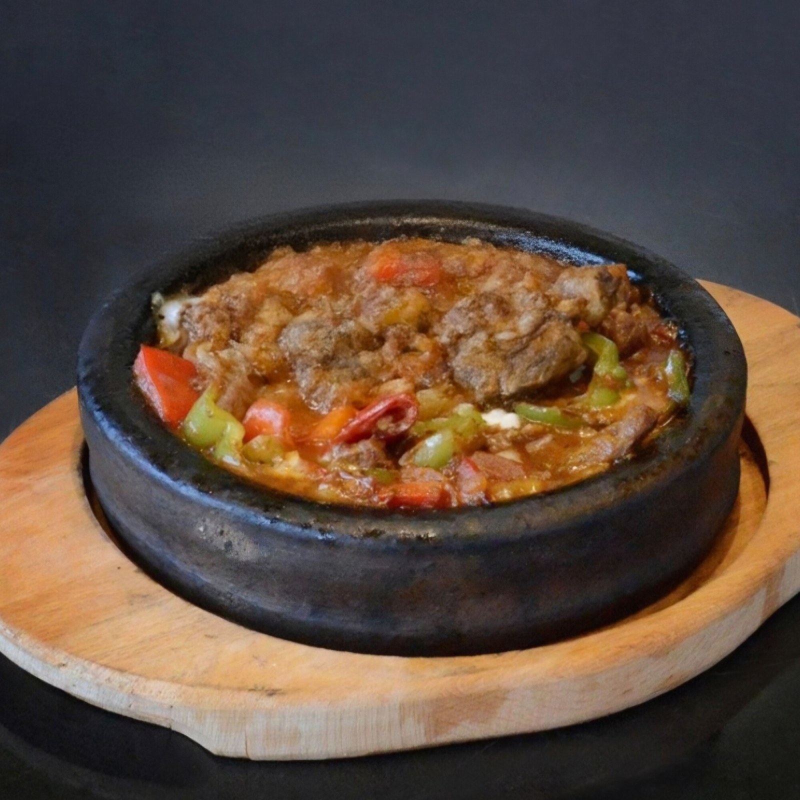 Fırın Ağzı Tavuk