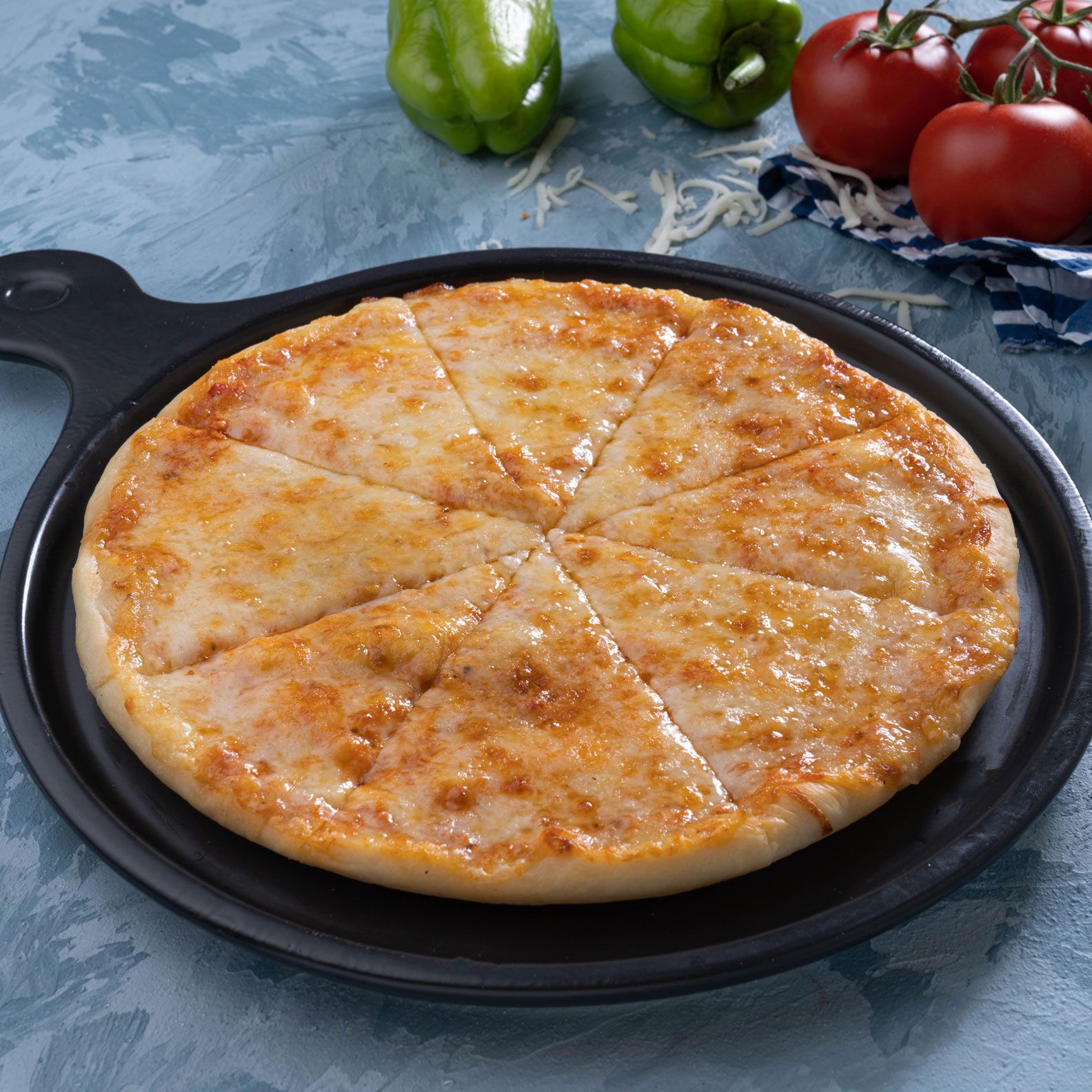 Margherita Pizza (Büyük Boy)