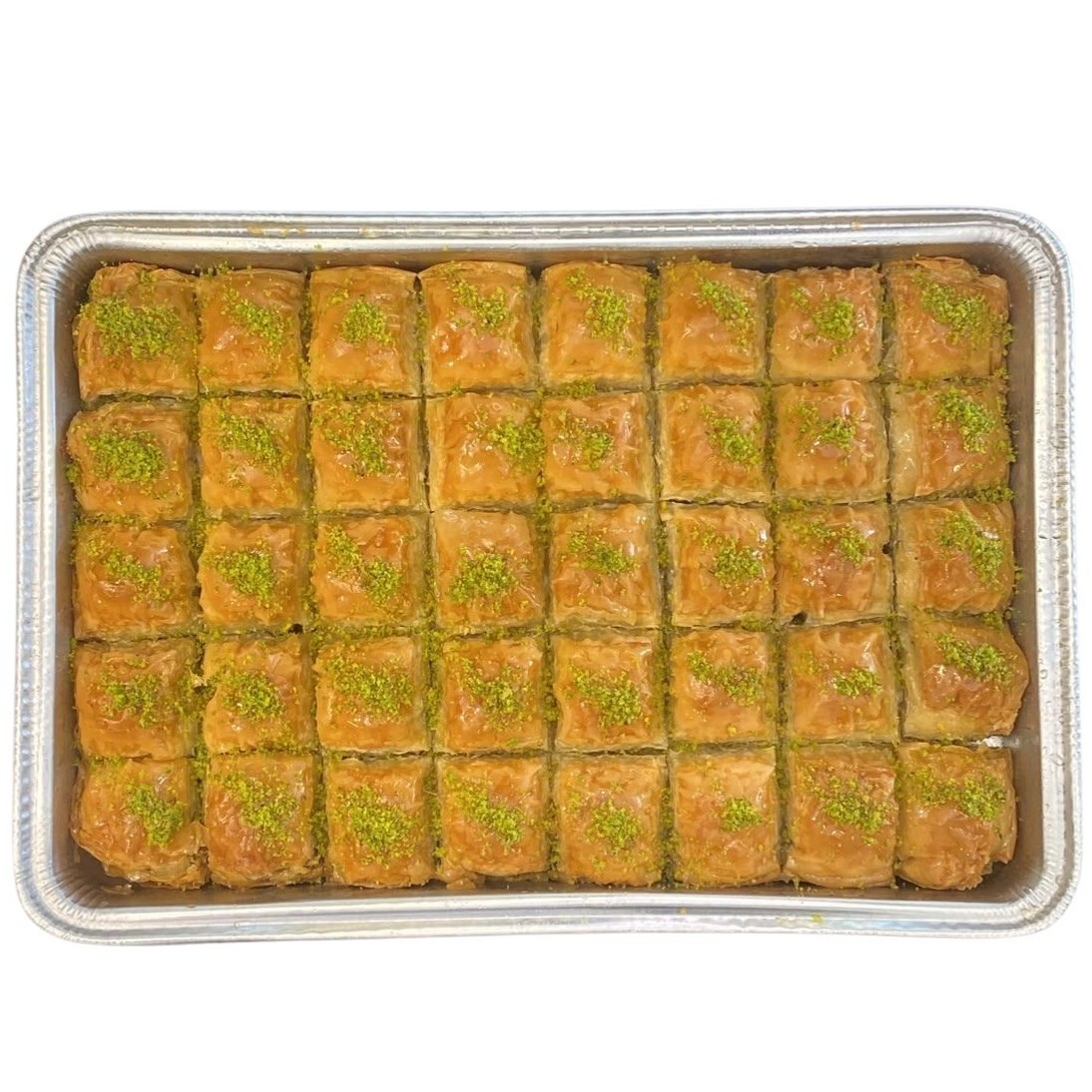 Fıstıklı Baklava 1 Kg