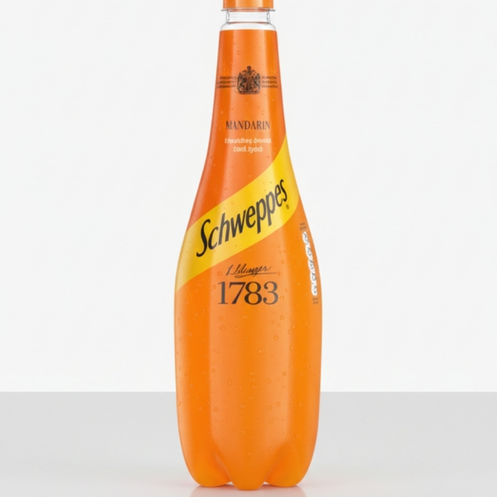 Schweppes Mandalina (1 Lt)
