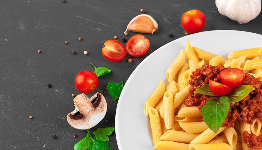SADE PENNE MAKARNA
