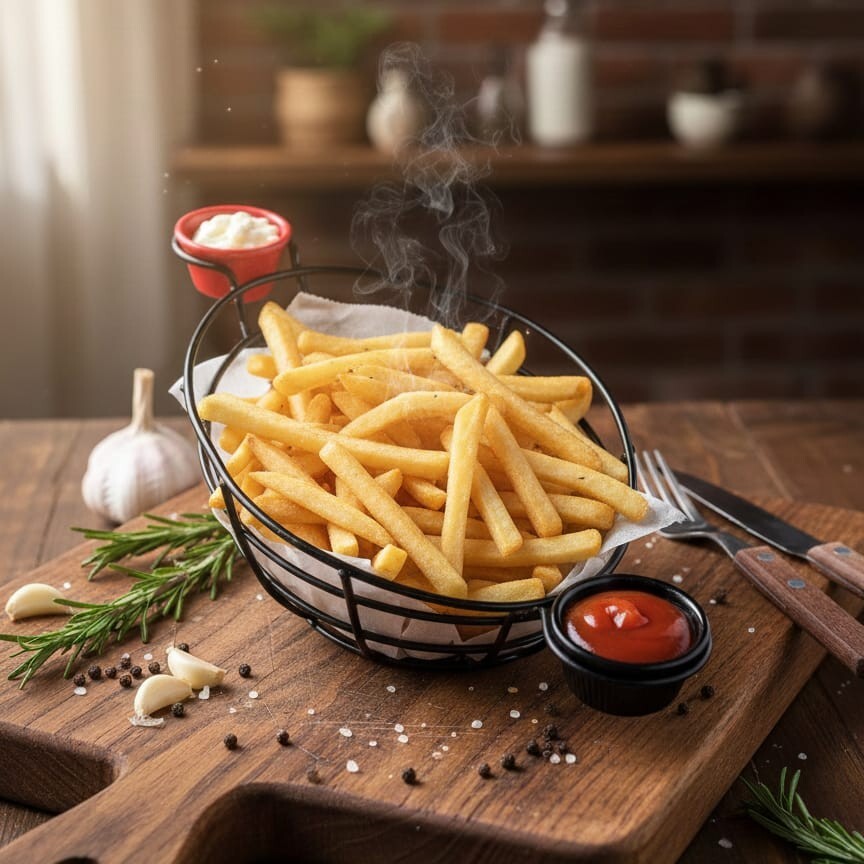 Patates Kızartması