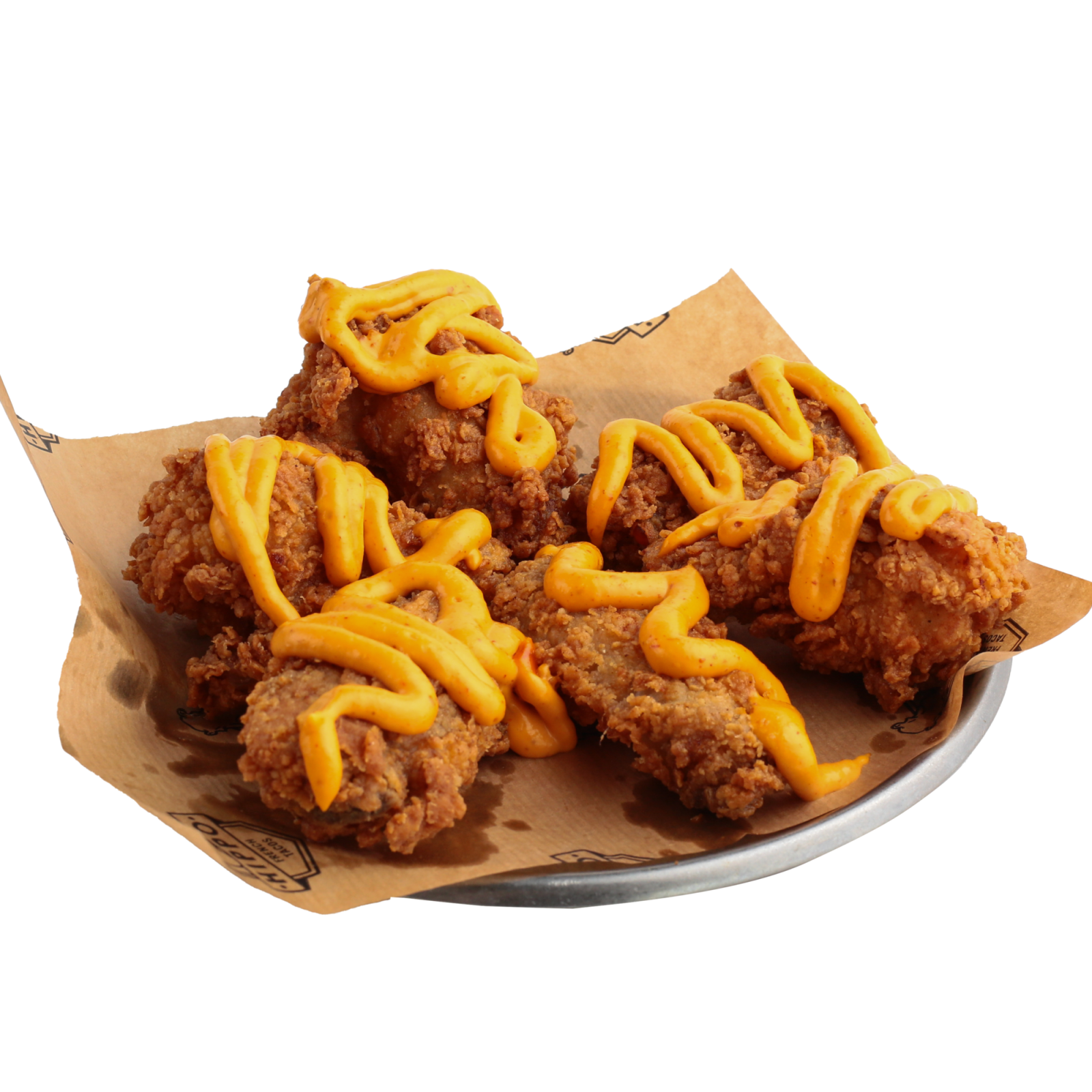 Buffalo Wings(6 Adet)