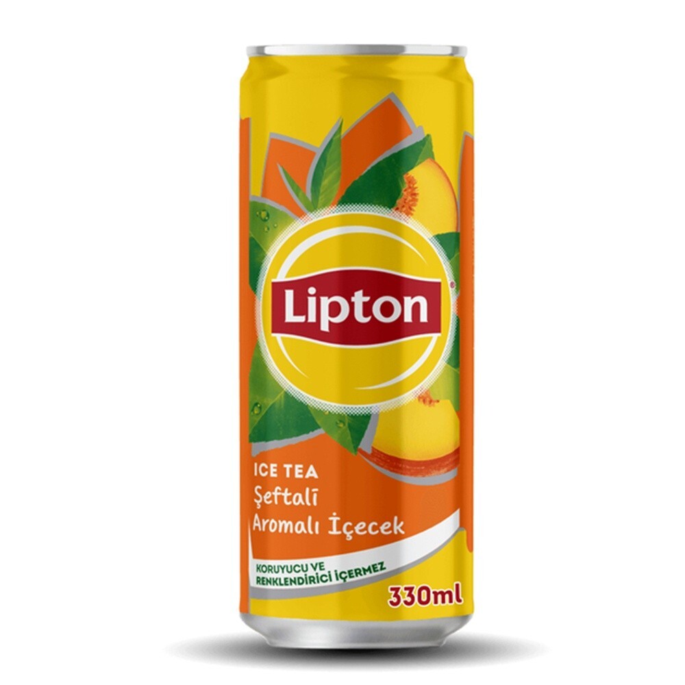 Ice Tea Şeftali