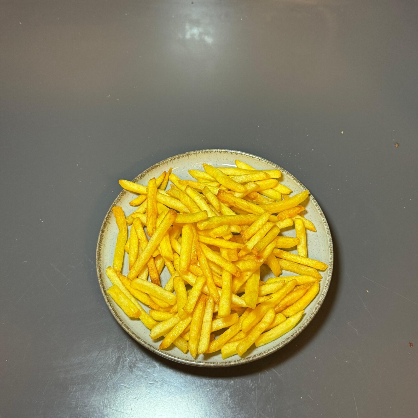 Patates Kızartması