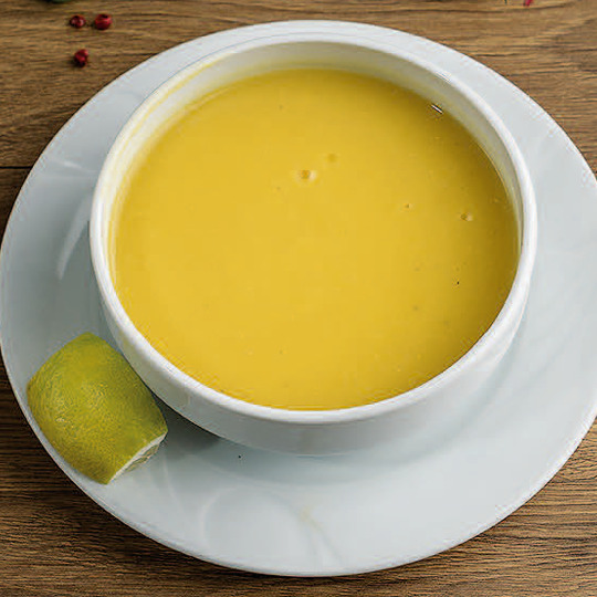 Mercimek Çorbası