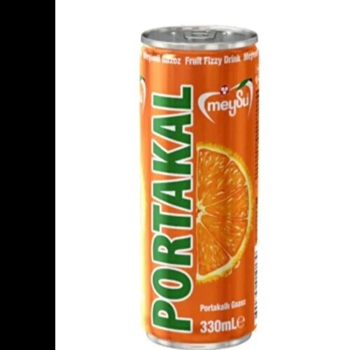 Meysu Portakal (330cl)