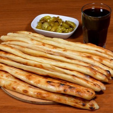 10lu Kır Pidesi Menü
