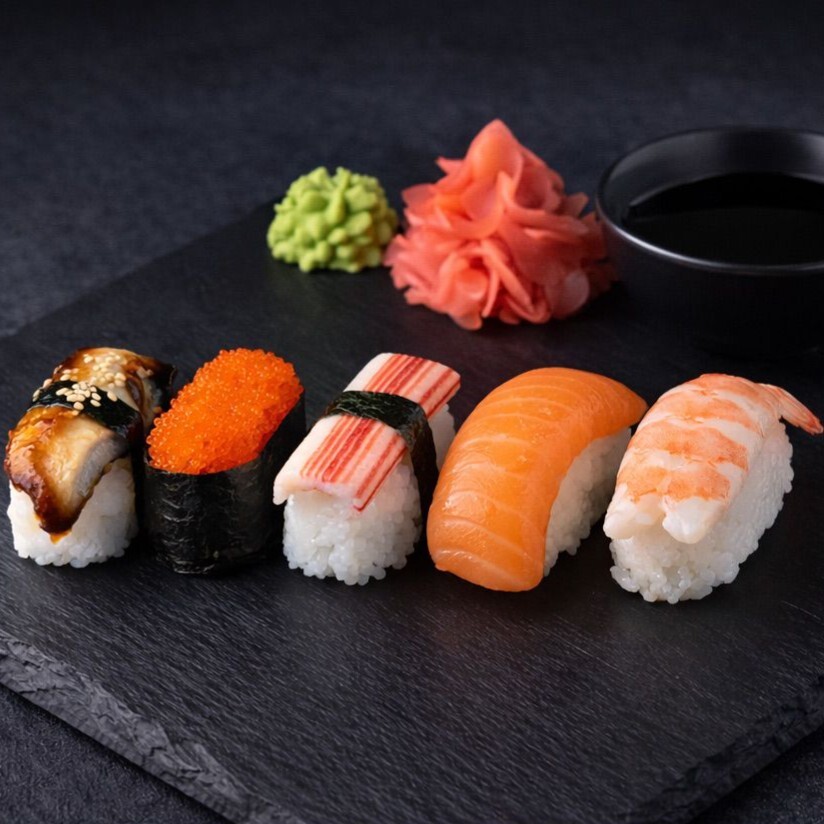 Nigiri Set 2 (5 Adet)
