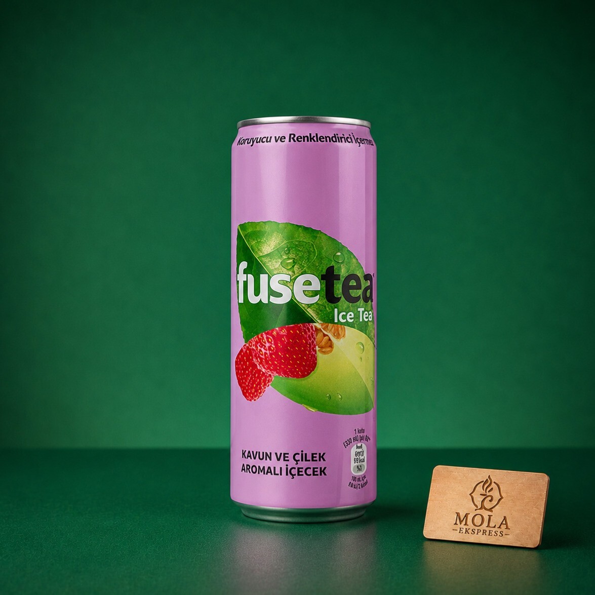 Fuse Tea Kavun Çilek (330 ml)