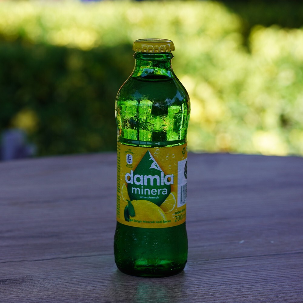 Limonlu Soda