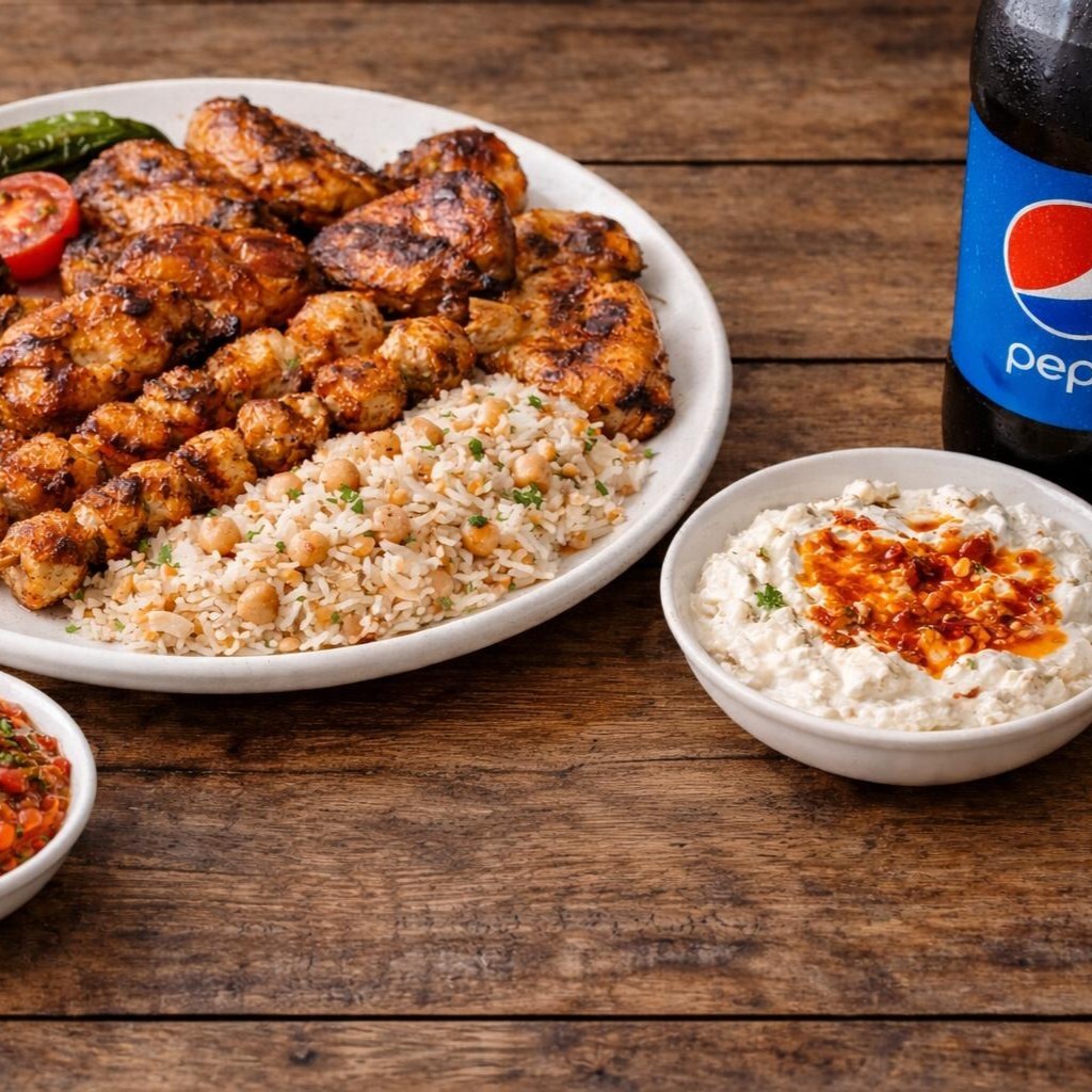 Güneşli Special Üçlü Avantaj Menü