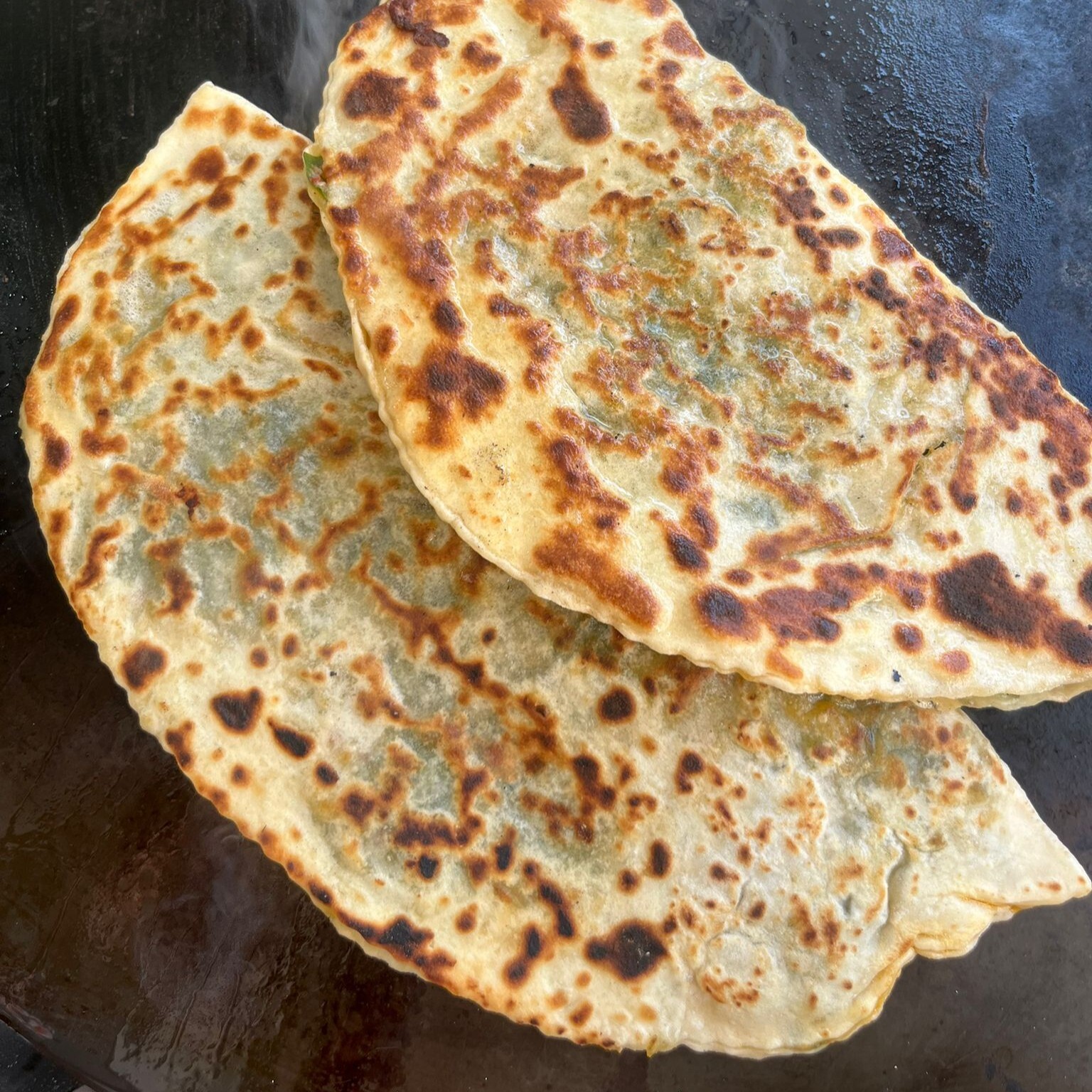Peynirli D Börek