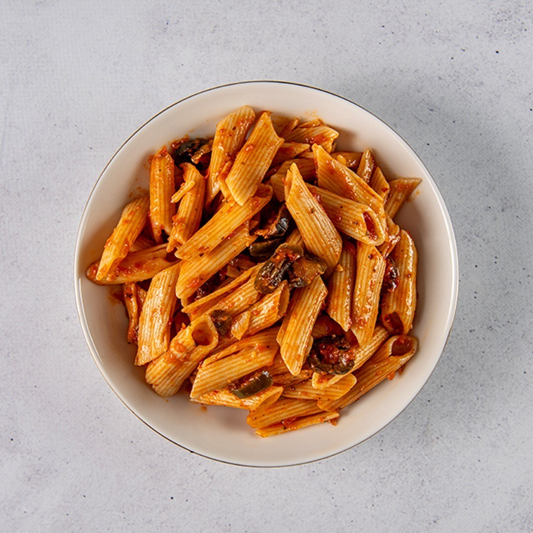 Penne Arrabbiata