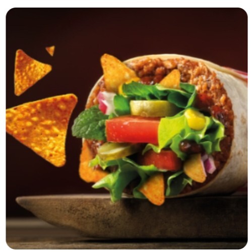 Doritoslu Ultra Mega Dürüm