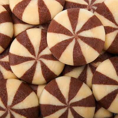 Mini Çikolatalı Kurabiye (1,5 kg)
