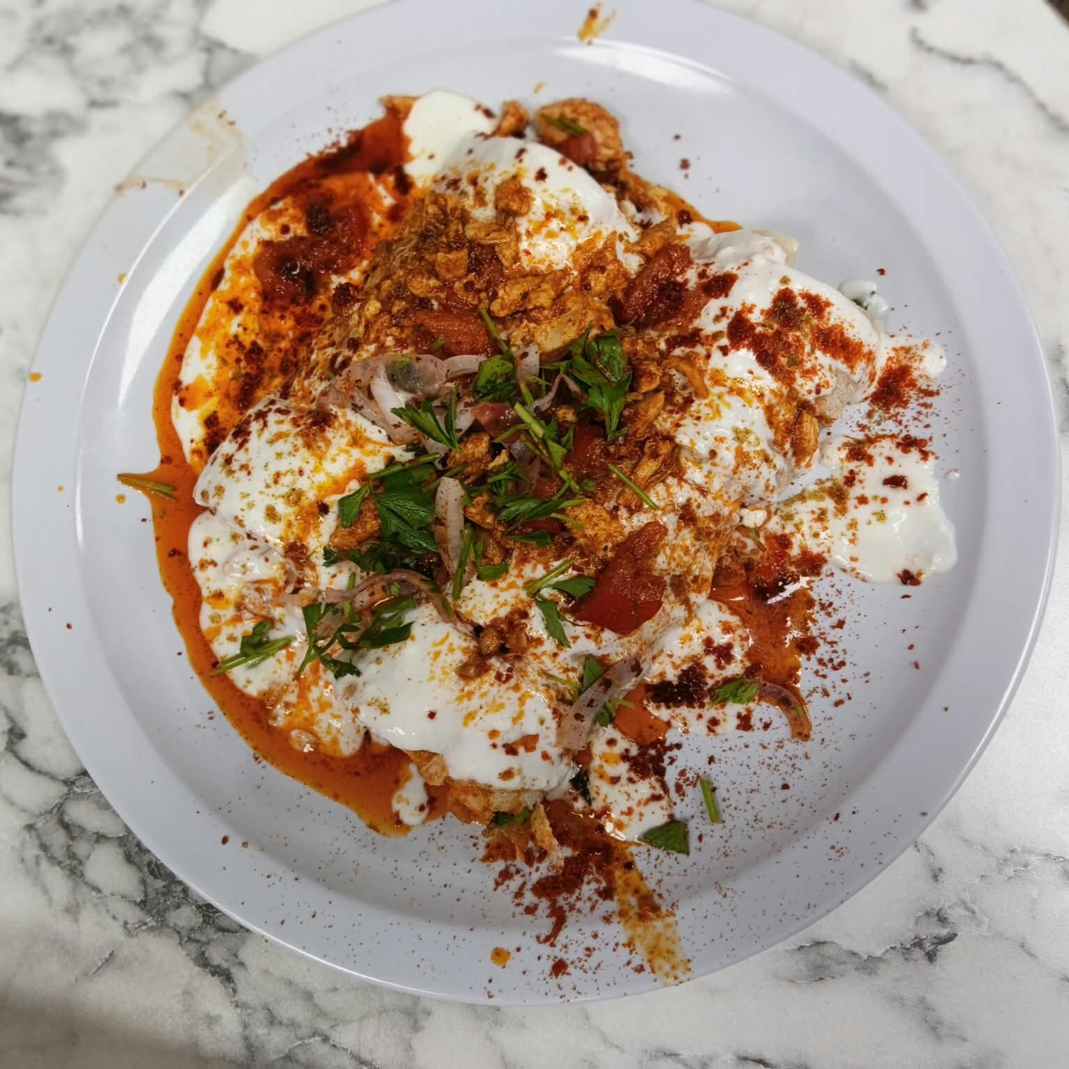 Yoğurtlu Tavuk Tantuni (100 gr)