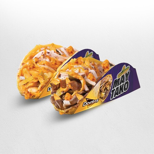 Doritos'lu Maytako Combo