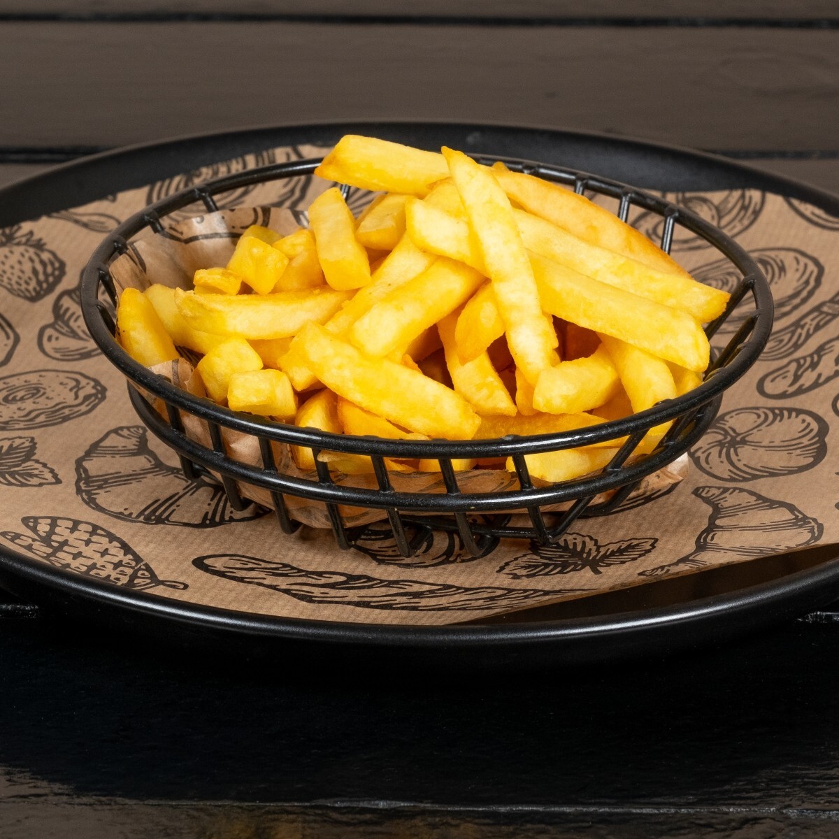 Patates Tabağı