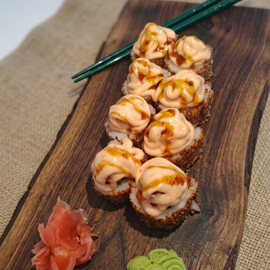 Dinamit Karides Roll (8 Prc)