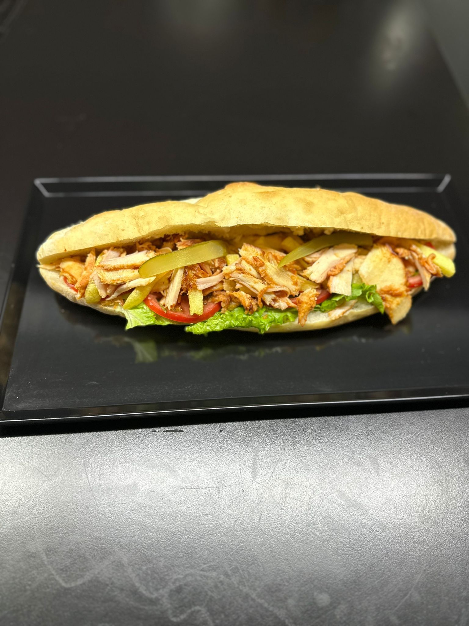 Sandviç Ekmek Döner